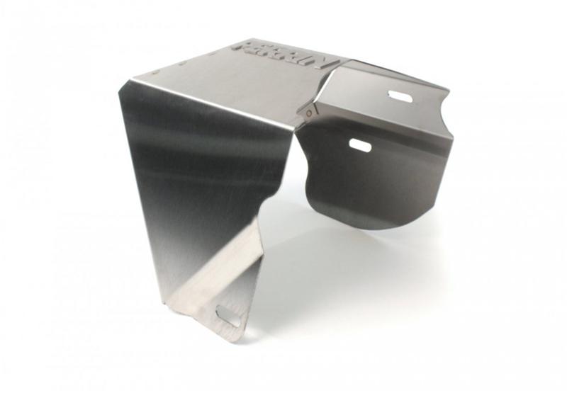 Subaru Legacy Turbo Heat Shield - Perrin Performance - PA - `05-`09